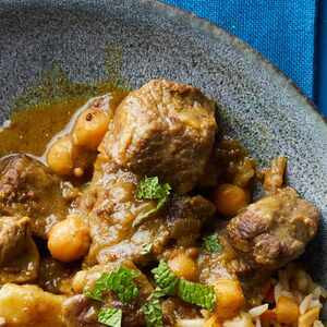 Lamb Korma