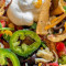 Seasoned Chicken Nachos