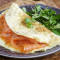 Smoked Salmon Omelette