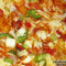 Capsicum Paneer Pizza