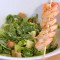 Caesar Salad With Grilled Shrimp