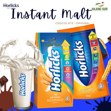 Horlicks Ice