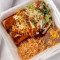 3. Two Cheese Enchiladas