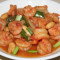 Kung Pao Shrimp Lunch Special