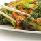 Bean Curd With Broccoli