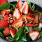 Seasonal Berry Spinach Salad