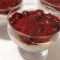 Panna Cotta With Mixed Berries