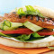 Chicken Tandoori Burger