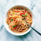 Spaghetti With Tomato And Basil