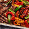 Beef Or Chicken Fajitas