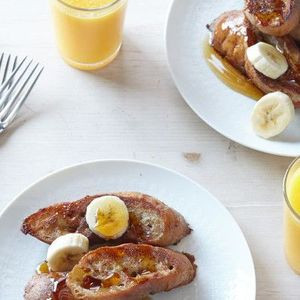 Banana French Toast