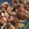 Mushroom Bruschetta