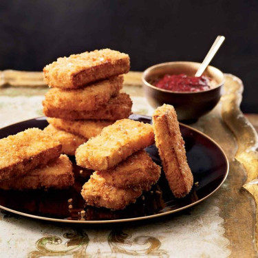 Crispy Fried Tofu