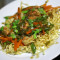 Shrimp Pan Fried Noodle