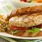 Grilled Chicken Caesar Sandwich