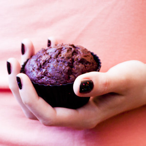 Chocolate Muffin