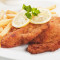 Original Wiener Schnitzel From Veal