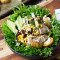 Southwest Caesar Salad With Chicken