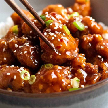 General Tsao's Chicken