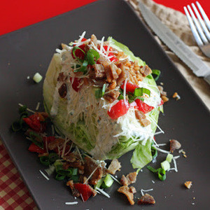 Blt Wedge Salad