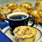 Blueberry Crumble Muffin