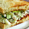 Tuna Fish Salad Sandwich