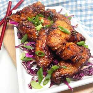 Add 3 Spicy Korean Q Classic Wings