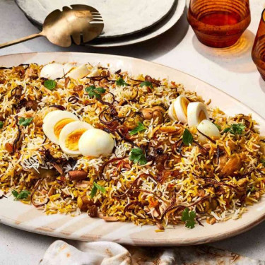 Chicken Boneless Biryani