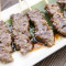 Beef With Satay Sauce