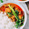 Chicken Red Curry