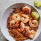 Pasta Fresca With Shrimp