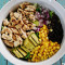 Grilled Chicken Southwest Salad