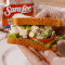 Rosemary Romano Chicken Salad Sandwich