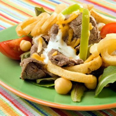 Philly Steak Salad