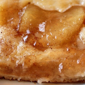 Cinnamon Danish