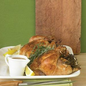 Roast Chicken