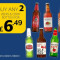 Cold Beers/Ciders 2 For £6.49