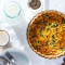 Vegetable Quiche