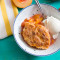 Homemade Peach Cobbler