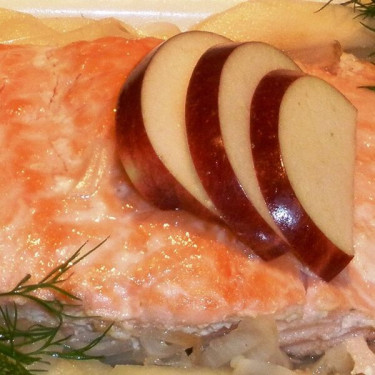 Simply Salmon