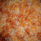 Large Buffalo Chicken Pizza