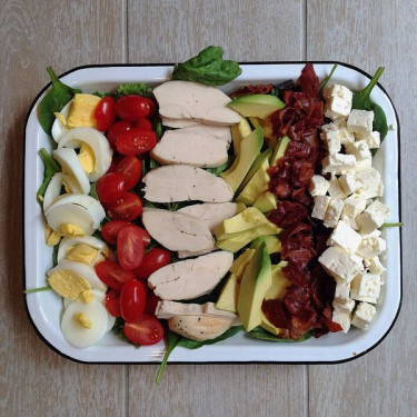 Southern Cobb Salad