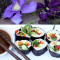 Vegetable Sushi