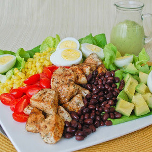 Mexican Cobb Salad