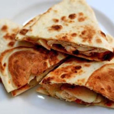 Chicken Or Beef Quesadilla