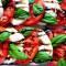 Tomato And Mozzarella Salad