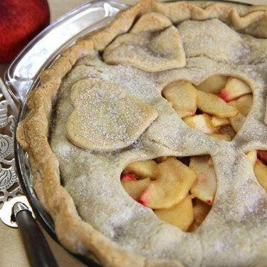 Deep Dish Apple Pie