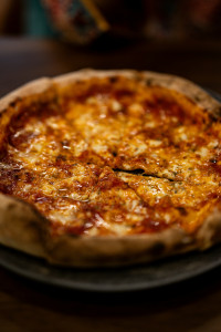 Pizza Margherita