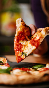 Pizza Margherita