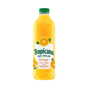 Tropicana Orange Juice